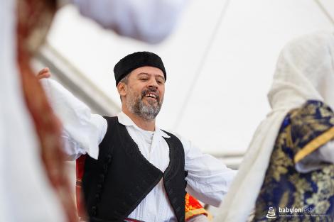 Babylon pod Špilberkem