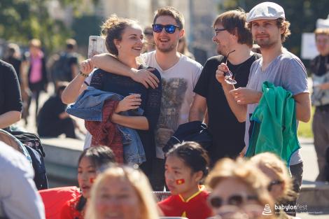 Babylon pod Špilberkem