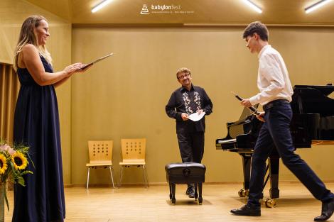 Podoby hudby – koncert