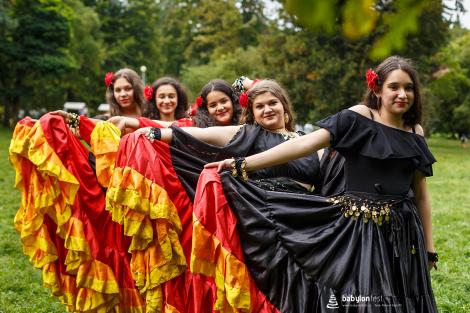 Den národnostních menšin Jihomoravského kraje