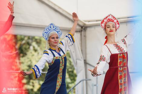 Babylon pod Špilberkem