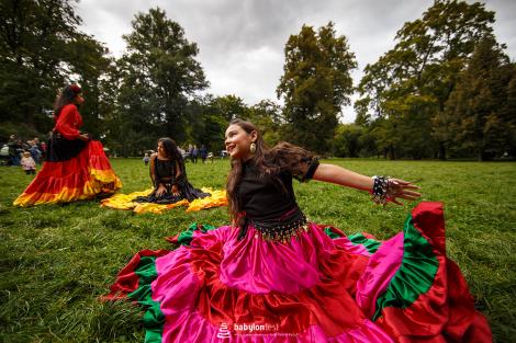 Den národnostních menšin Jihomoravského kraje