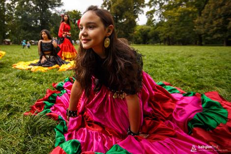 Den národnostních menšin Jihomoravského kraje