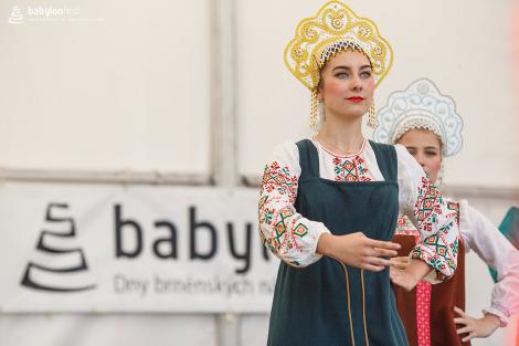 Babylon pod Špilberkem