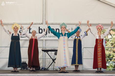 Babylon pod Špilberkem