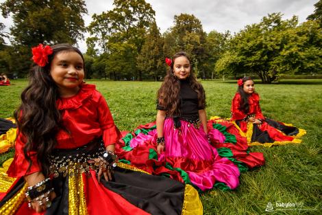Den národnostních menšin Jihomoravského kraje