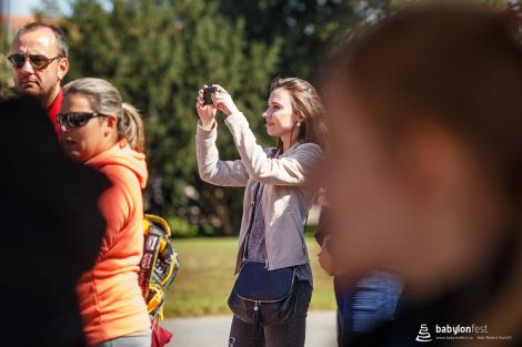 Babylon pod Špilberkem