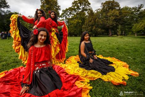 Den národnostních menšin Jihomoravského kraje