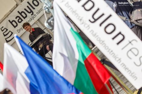 Babylon pod Špilberkem