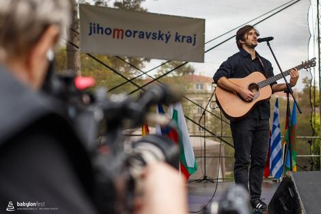 Den národnostních menšin Jihomoravského kraje