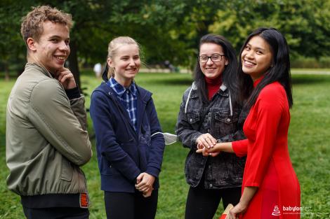 Den národnostních menšin Jihomoravského kraje