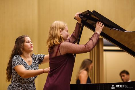 Podoby hudby – koncert