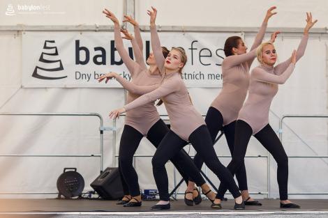 Babylon pod Špilberkem