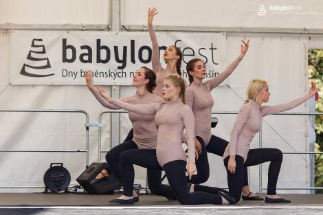 Babylon pod Špilberkem