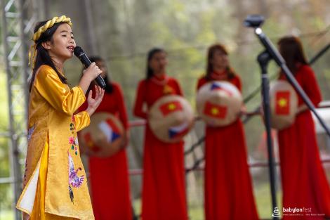 Den národnostních menšin Jihomoravského kraje