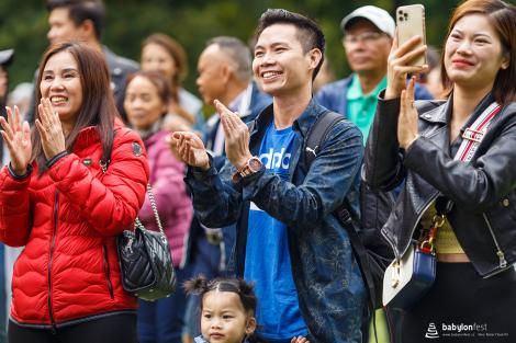 Den národnostních menšin Jihomoravského kraje