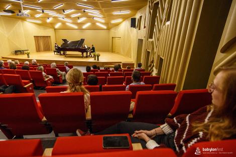 Podoby hudby – koncert