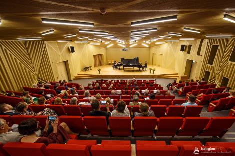 Podoby hudby – koncert