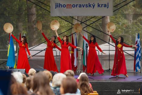 Den národnostních menšin Jihomoravského kraje