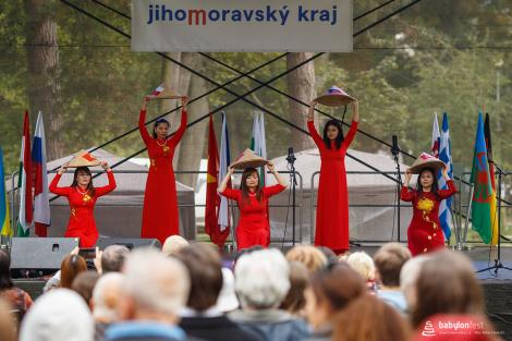 Den národnostních menšin Jihomoravského kraje