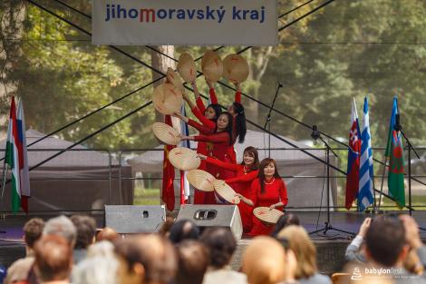 Den národnostních menšin Jihomoravského kraje