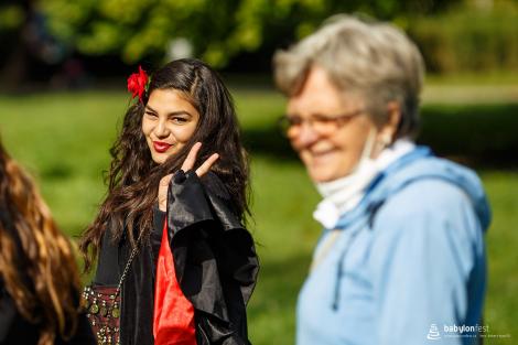 Den národnostních menšin Jihomoravského kraje