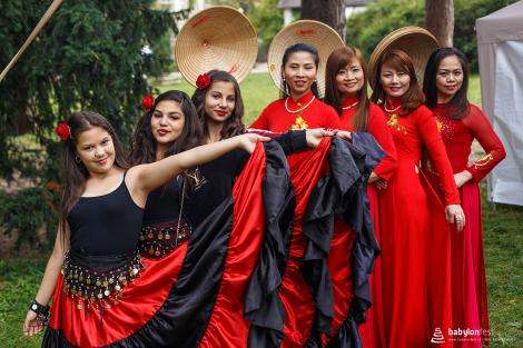 Den národnostních menšin Jihomoravského kraje