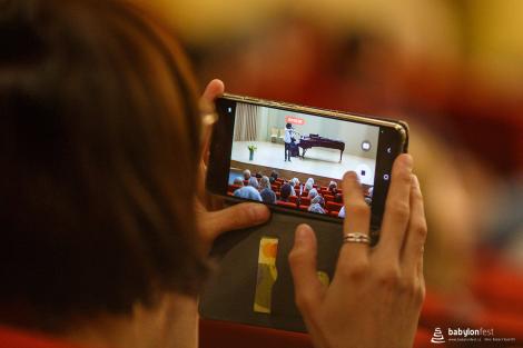 Podoby hudby – koncert