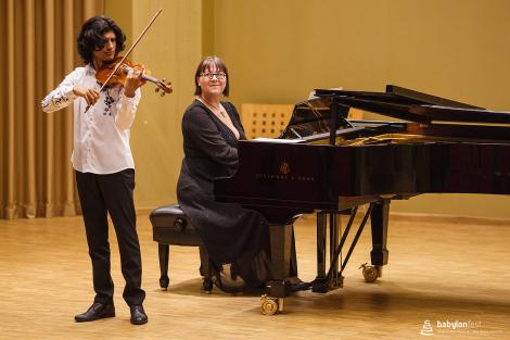 Podoby hudby – koncert