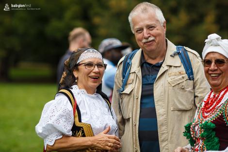 Den národnostních menšin Jihomoravského kraje