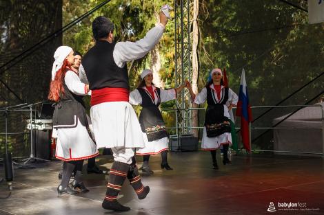 Den národnostních menšin Jihomoravského kraje