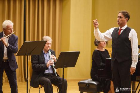 Podoby hudby – koncert