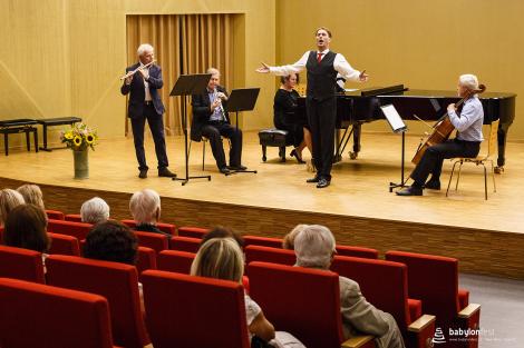 Podoby hudby – koncert