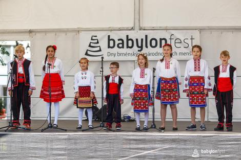 Babylon pod Špilberkem