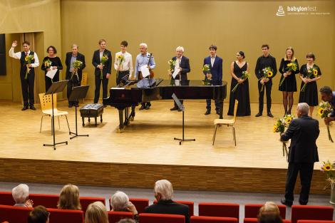 Podoby hudby – koncert