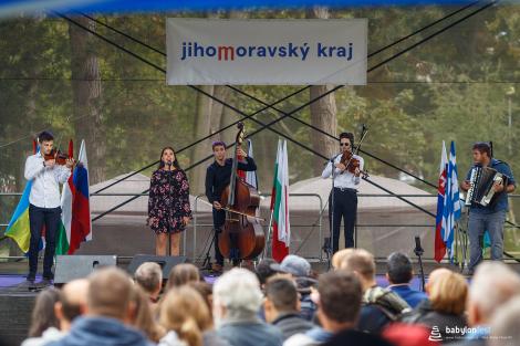 Den národnostních menšin Jihomoravského kraje