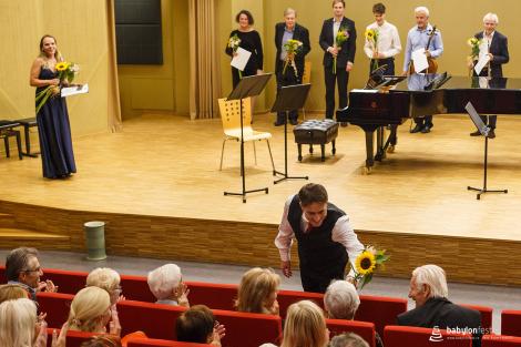 Podoby hudby – koncert