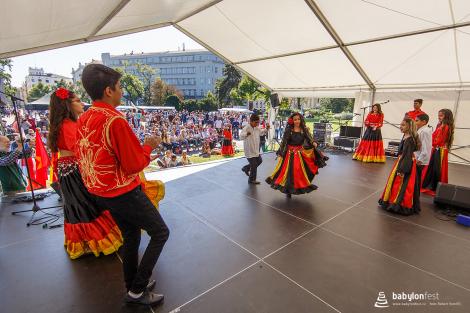 Babylon pod Špilberkem