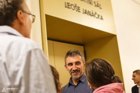 Podoby hudby – koncert