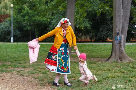 Den národnostních menšin Jihomoravského kraje