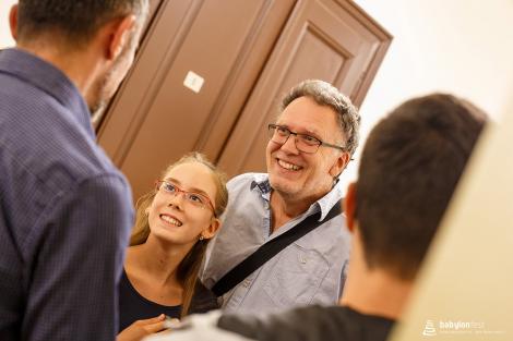 Podoby hudby – koncert