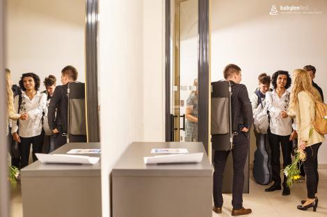 Podoby hudby – koncert