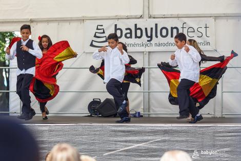 Babylon pod Špilberkem