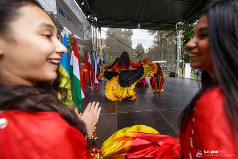 Den národnostních menšin Jihomoravského kraje