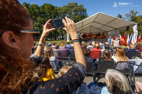 Babylon pod Špilberkem