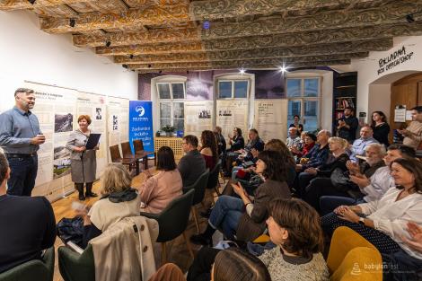 Křest knihy Já se chci vrátit domů