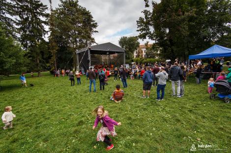 Den národnostních menšin Jihomoravského kraje