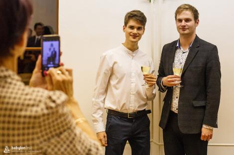 Podoby hudby – koncert