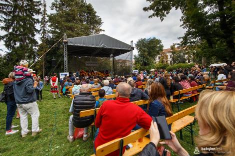 Den národnostních menšin Jihomoravského kraje