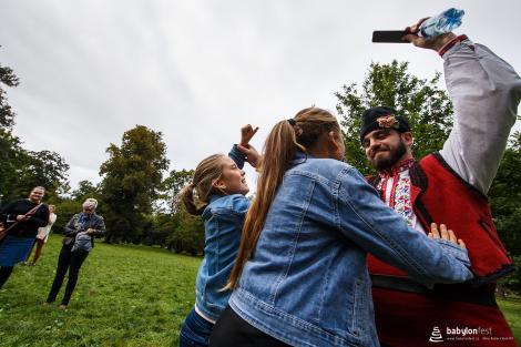 Den národnostních menšin Jihomoravského kraje